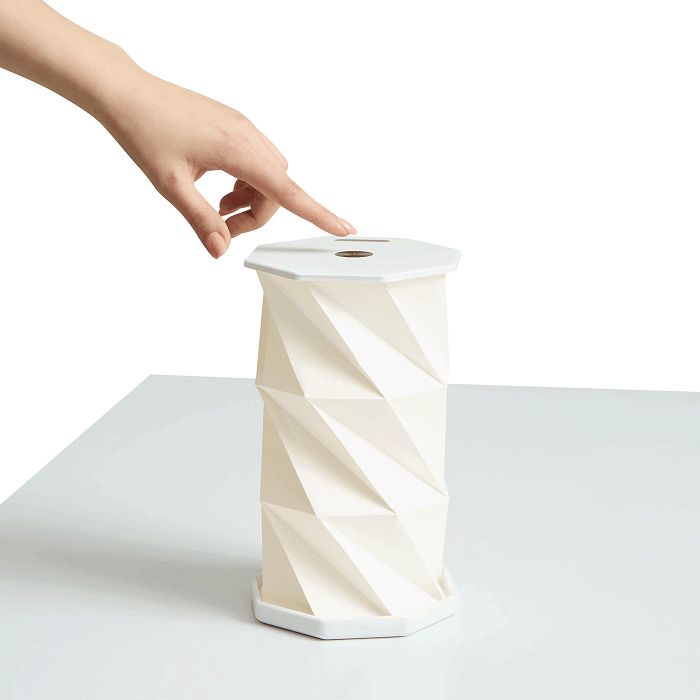  CHIC GLOW - Lampe de table LED pliable / extensible