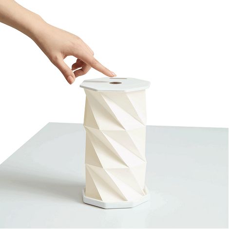  CHIC GLOW - Lampe de table LED pliable / extensible