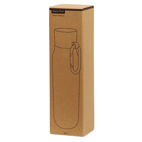  ALPINE PEAK - Bouteille isotherme
