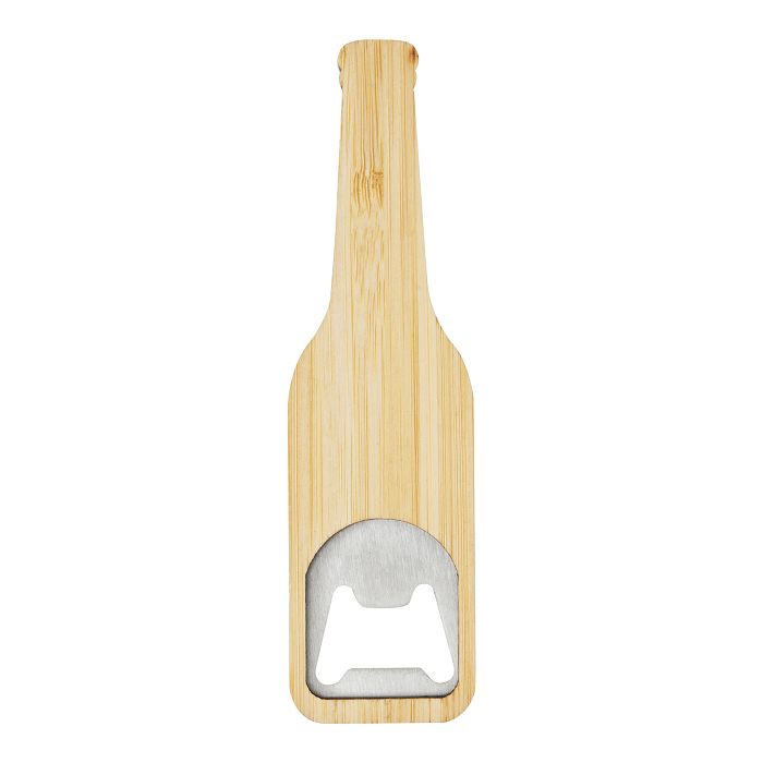  MY BEER - Ouvre-bouteille en bambou