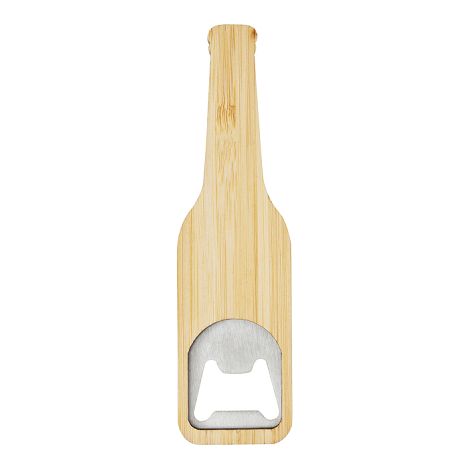 MY BEER - Ouvre-bouteille en bambou