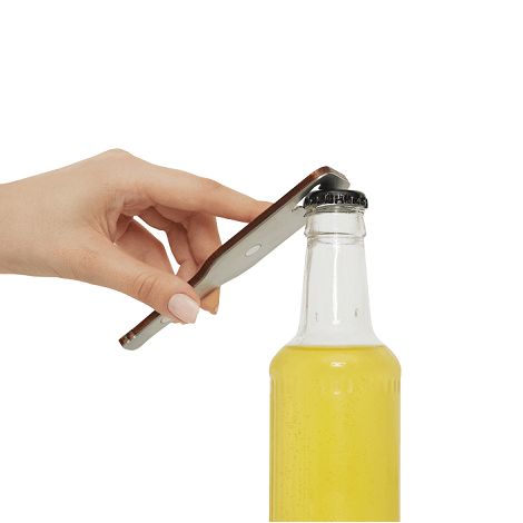  MY BEER - Ouvre-bouteille en bambou