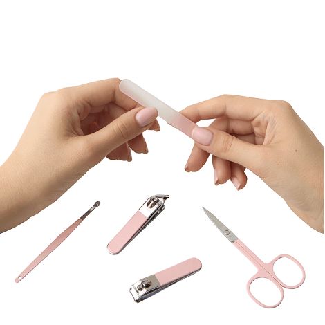  BOXED - Set de manucure