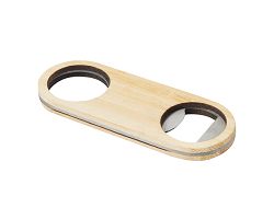 SIZZLE - Ouvre-bouteille en bambou