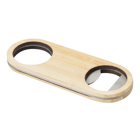  SIZZLE - Ouvre-bouteille en bambou