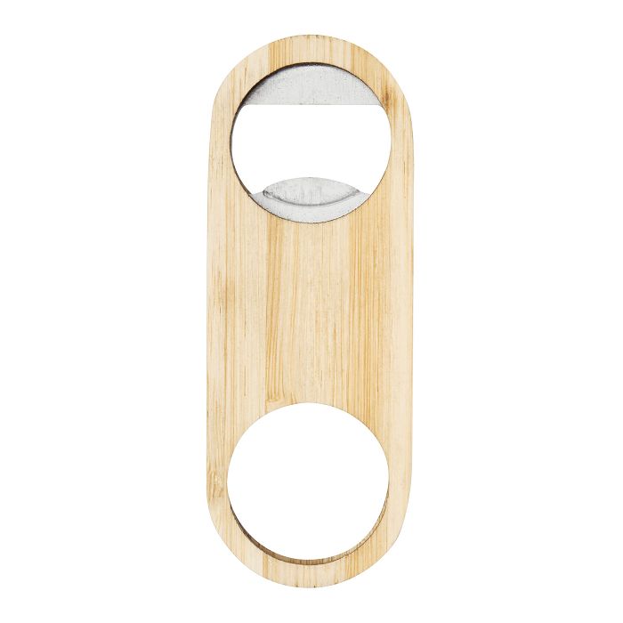  SIZZLE - Ouvre-bouteille en bambou