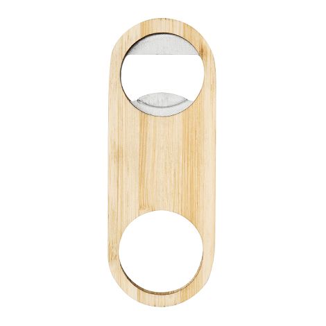  SIZZLE - Ouvre-bouteille en bambou