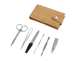 ELAINE CORK - Set de manucure