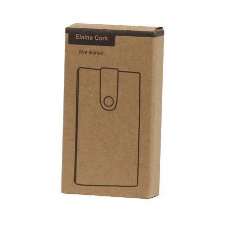  ELAINE CORK - Set de manucure