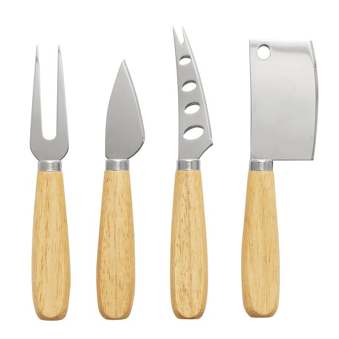  ELEGANCE - Set de fromage 4 pièces