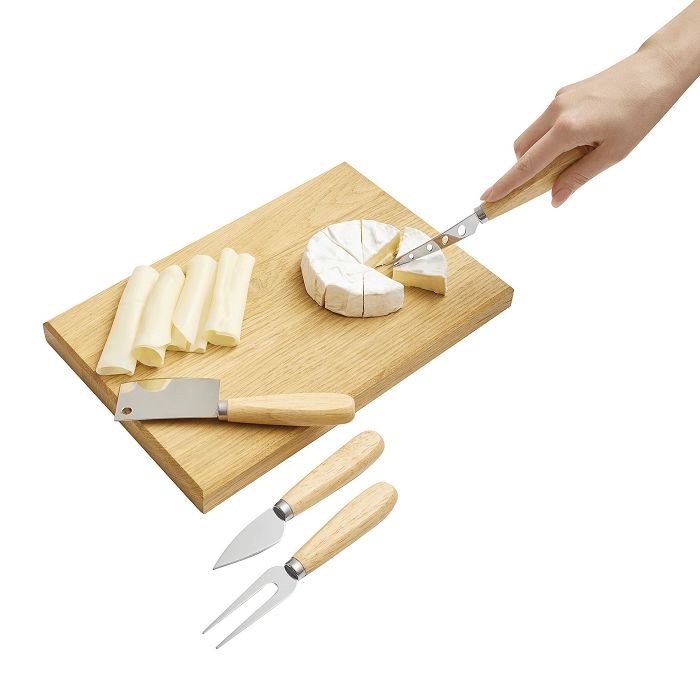  ELEGANCE - Set de fromage 4 pièces