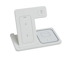 MUCHA - Station de charge multi-inductive