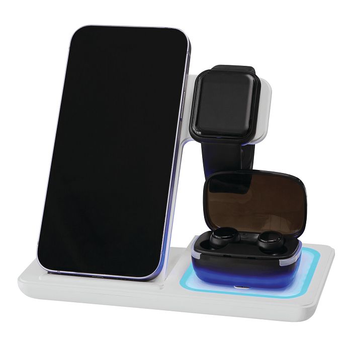  MUCHA - Station de charge multi-inductive