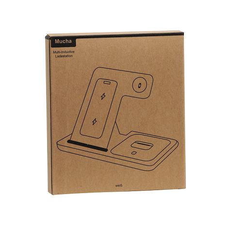  MUCHA - Station de charge multi-inductive