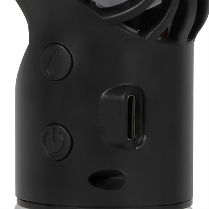  Ventilateur brumisateur - Noir