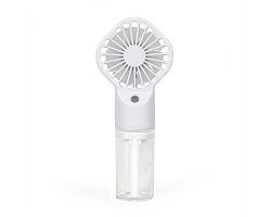 Ventilateur brumisateur - Blanc