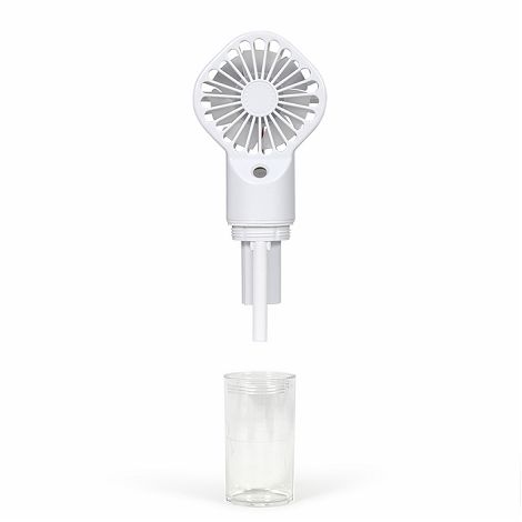 Ventilateur brumisateur - Blanc