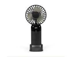 Ventilateur 2 en 1 - Noir