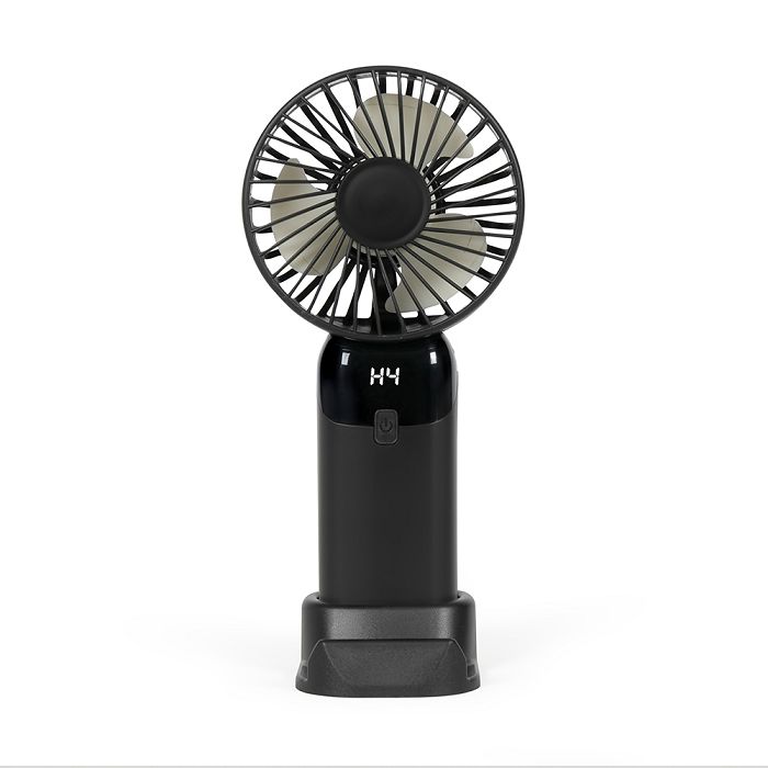 Ventilateur 2 en 1 - Noir