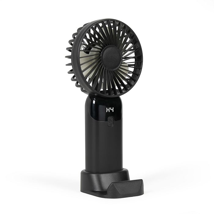  Ventilateur 2 en 1 - Noir