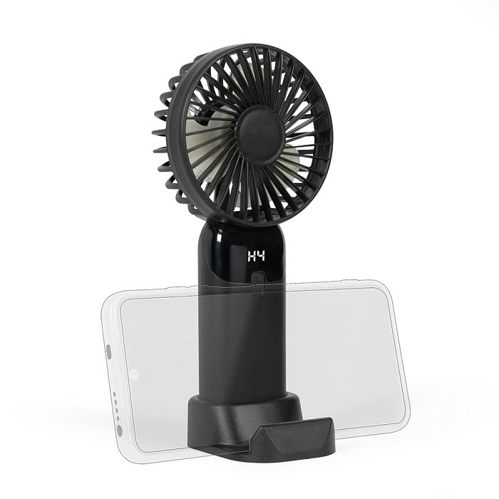  Ventilateur 2 en 1 - Noir