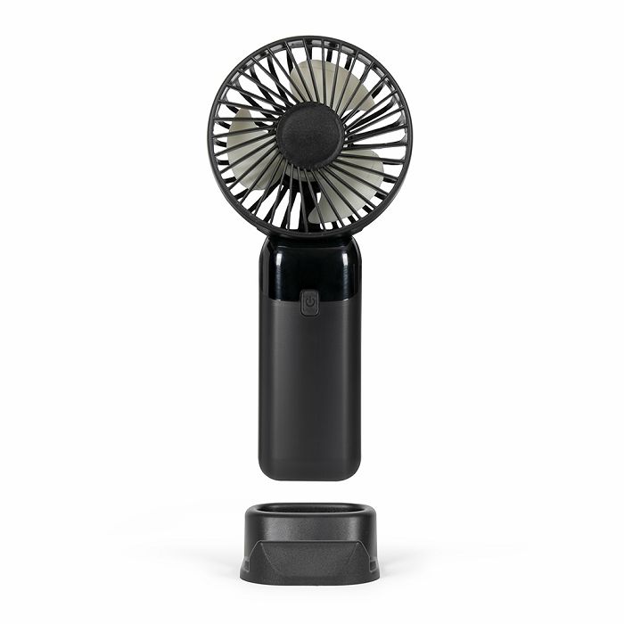  Ventilateur 2 en 1 - Noir