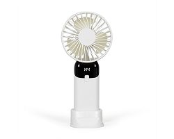 Ventilateur 2 en 1 - Blanc
