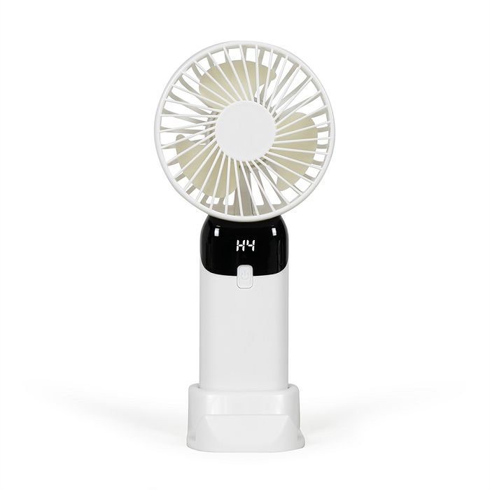  Ventilateur 2 en 1 - Blanc