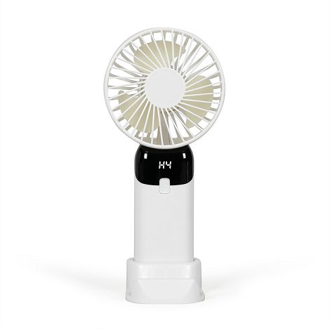 Ventilateur 2 en 1 - Blanc