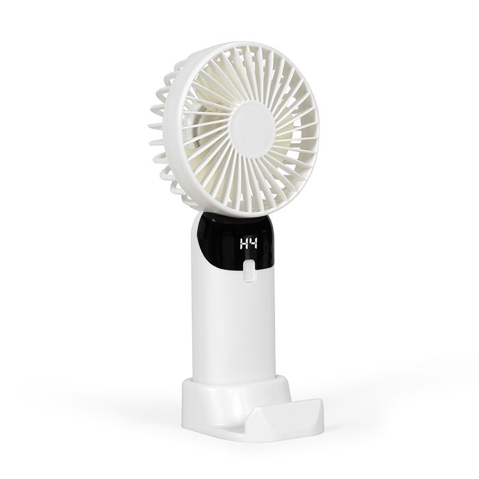  Ventilateur 2 en 1 - Blanc