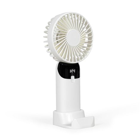  Ventilateur 2 en 1 - Blanc
