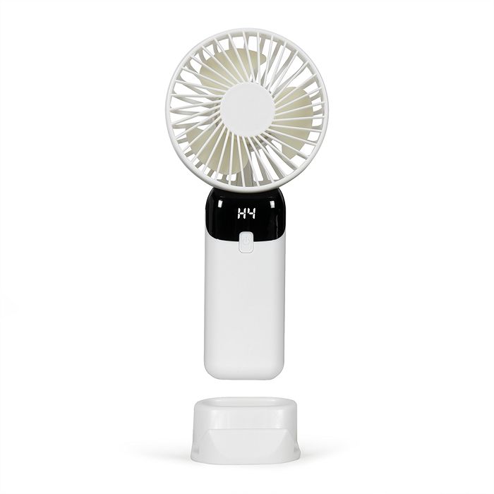  Ventilateur 2 en 1 - Blanc