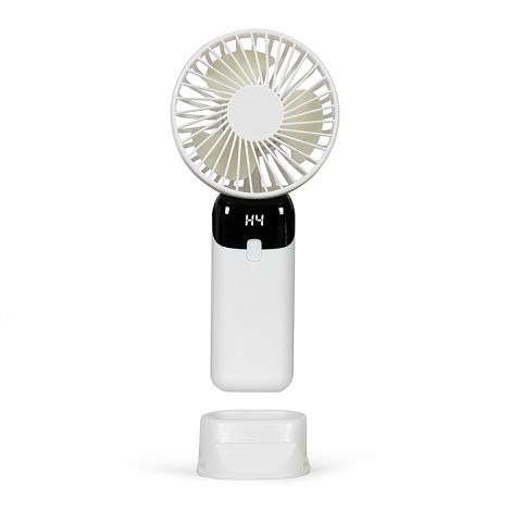  Ventilateur 2 en 1 - Blanc