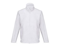 VESTE MICROPOLAIRE ZIPPÉE UNISEXE