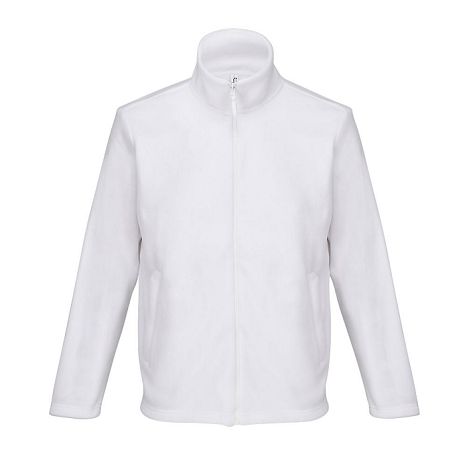  VESTE MICROPOLAIRE ZIPPÉE UNISEXE