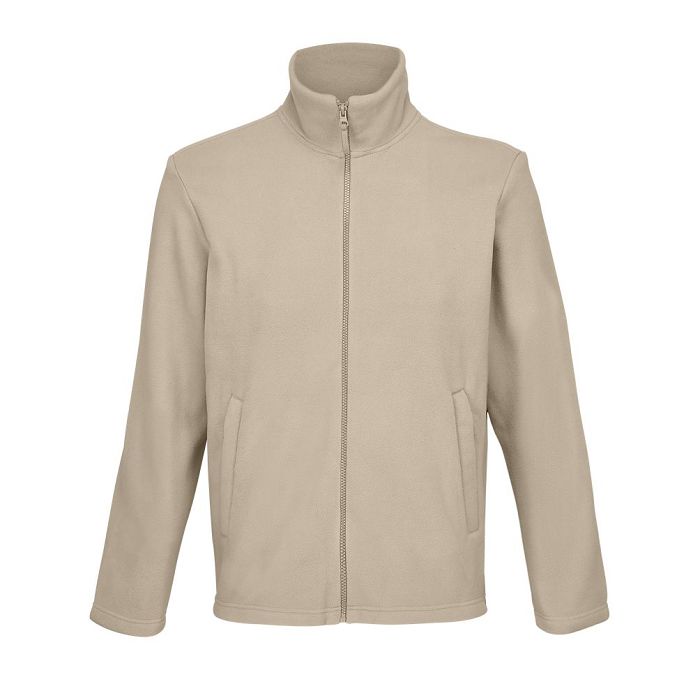  VESTE MICROPOLAIRE ZIPPÉE UNISEXE