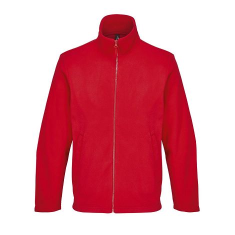  VESTE MICROPOLAIRE ZIPPÉE UNISEXE