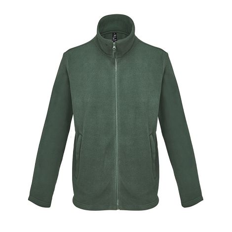  VESTE MICROPOLAIRE ZIPPÉE UNISEXE