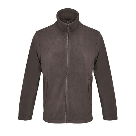  VESTE MICROPOLAIRE ZIPPÉE UNISEXE