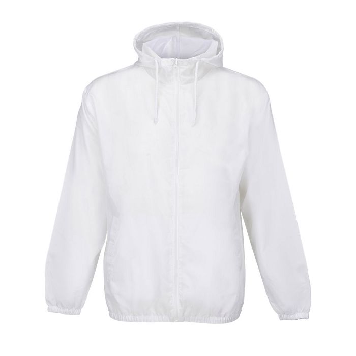  COUPE-VENT UNISEXE DÉPERLANT