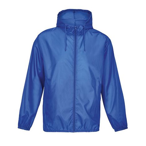  COUPE-VENT UNISEXE DÉPERLANT