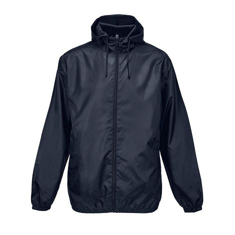  COUPE-VENT UNISEXE DÉPERLANT