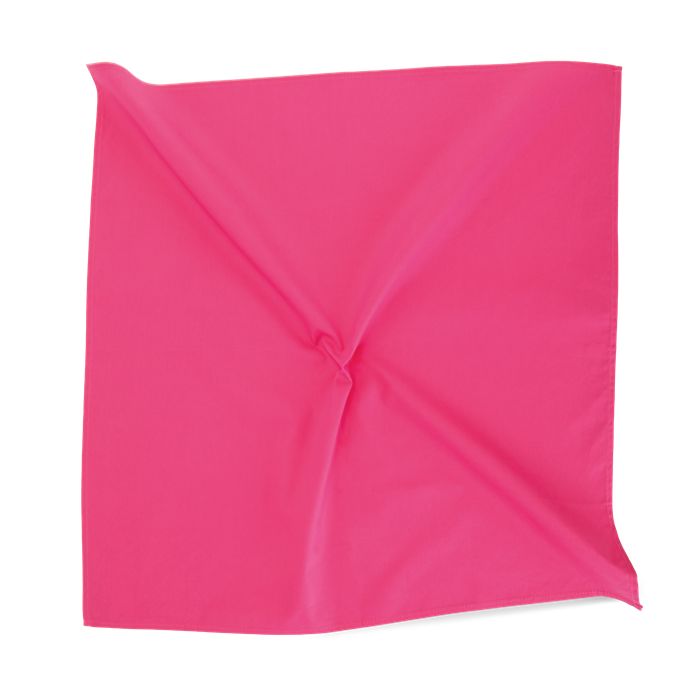  Bandana carré