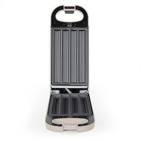  Appareil 2 en 1 churros et donuts - Beige