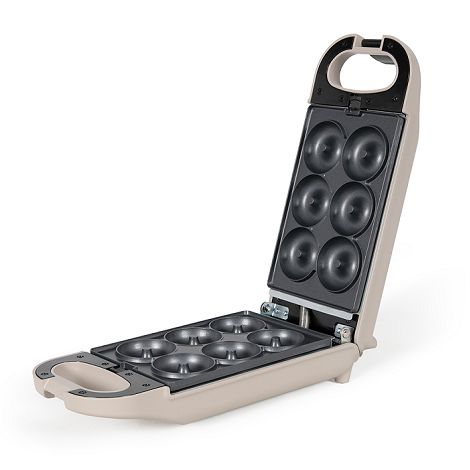  Appareil 2 en 1 churros et donuts - Beige