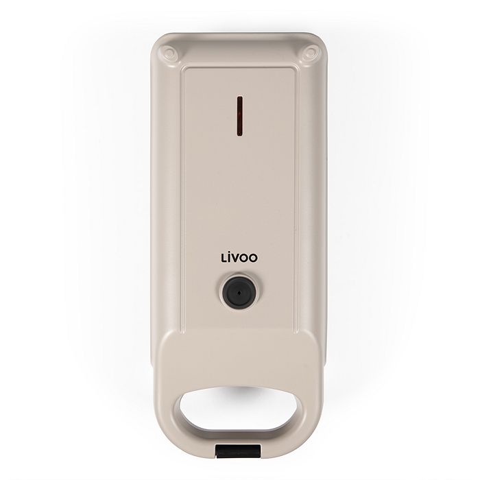  Appareil 2 en 1 churros et donuts - Beige