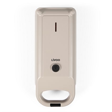  Appareil 2 en 1 churros et donuts - Beige