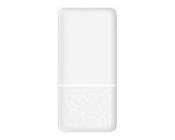 Batterie externe - Blanc