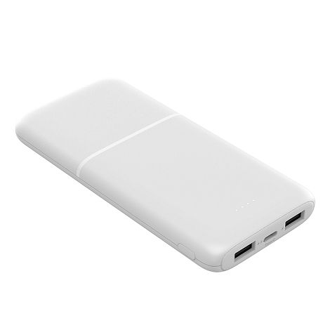  Batterie externe - Blanc