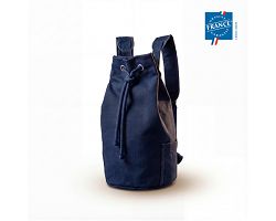 Sac matelot coton recyclé Certifié Origine France garantie